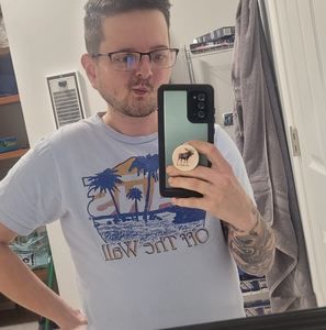 Meet your Posher, Mike